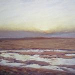 989 5207 OIL PAINTING
